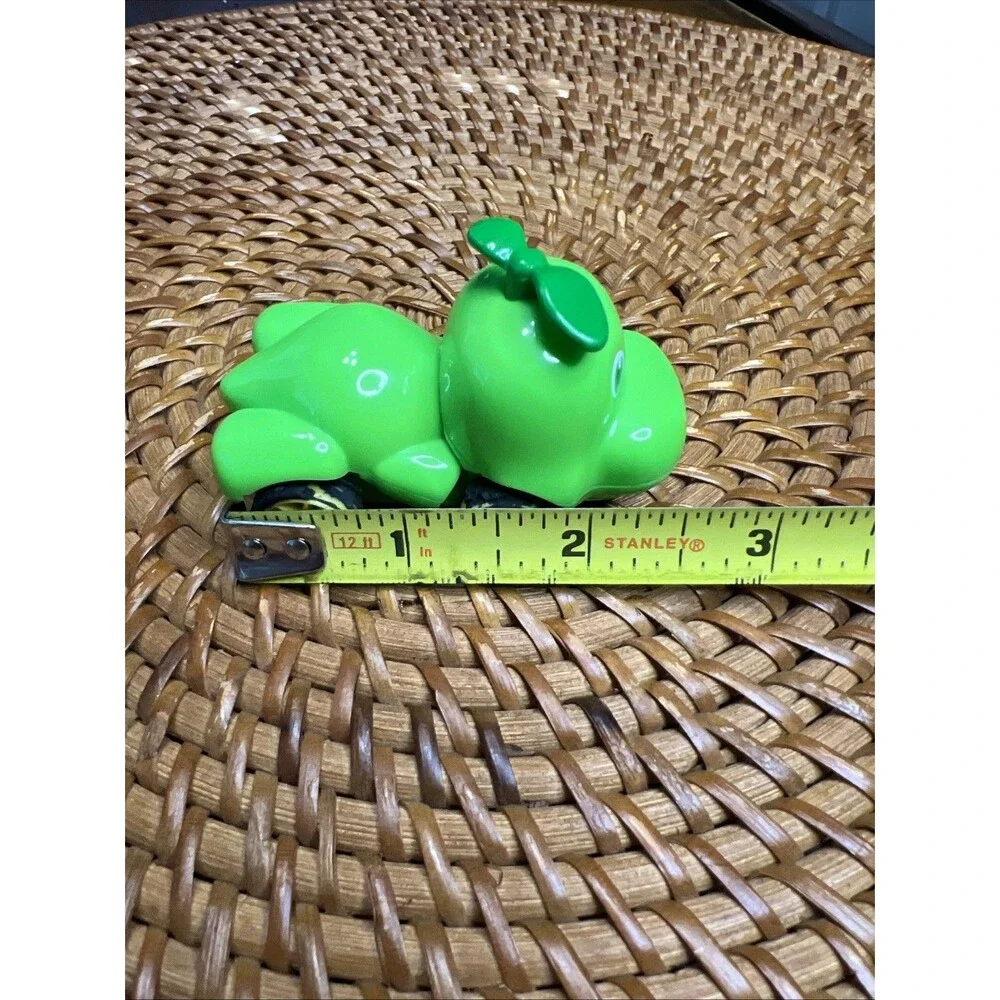 Dinosaur Kids Car Toy Set 4 Pieces Mild Wear On Tires Collectible